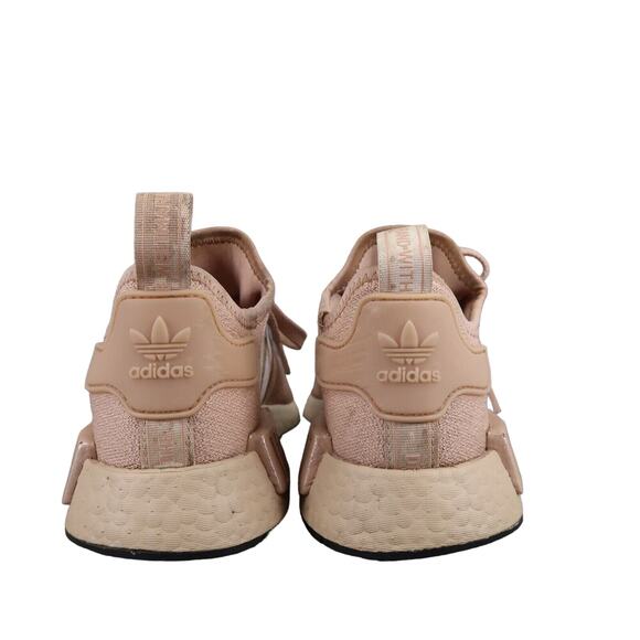 Adidas Shoes Womens 8 Sneakers NMD R1 Athletic Trainers Running Boost Ash Pearl - Picture 5 of 12